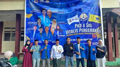 MABINAS PB PMII Kunjungi Lokasi PKD PMII Komisariat UIN Mataram di Ponpes Darul Qur’an Bengkel