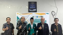 Sinergi Internasional: Prodi PAI Gelar Sidang Munaqosah Bersama Penguji dari Universiti Utara Malaysia