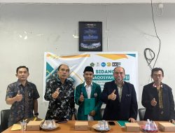 Sinergi Internasional: Prodi PAI Gelar Sidang Munaqosah Bersama Penguji dari Universiti Utara Malaysia