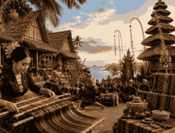 Akulturasi Budaya Sasak dan Modernitas dalam Industri Pariwisata: Dari Tradisi Leluhur Menuju Ekonomi Masa Depan