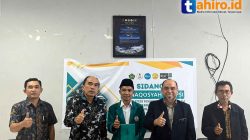 Sinergi Internasional: Prodi PAI Gelar Sidang Munaqosah Bersama Penguji dari Universiti Utara Malaysia
