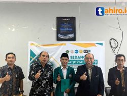 Sinergi Internasional: Prodi PAI Gelar Sidang Munaqosah Bersama Penguji dari Universiti Utara Malaysia