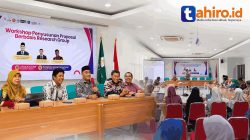 Menembus Batas Global, Pusat Penelitian LP2M UIN Mataram Gandeng Ilmuwan California Riverside USA Untuk Penguatan Kapasitas Penelitian Dosen