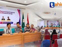 Menembus Batas Global, Pusat Penelitian LP2M UIN Mataram Gandeng Ilmuwan California Riverside USA Untuk Penguatan Kapasitas Penelitian Dosen