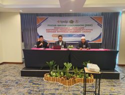 Tim Peneliti MORA The Air Funds LPDP Susun Instrumen Sertifikasi Pesantren Berbasis Moderasi Beragama dan SDGs