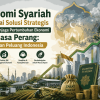 Ekonomi Syariah sebagai Solusi Strategis dalam Menjaga Pertumbuhan Ekonomi di Masa Perang: Posisi dan Peluang Indonesia