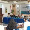 Kolaborasi Internasional: Prodi Pariwisata Syariah UIN Mataram dan Akademisi Amerika Serikat Bahas Konsep Wisata Halal Inklusif