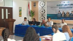 Kolaborasi Internasional: Prodi Pariwisata Syariah UIN Mataram dan Akademisi Amerika Serikat Bahas Konsep Wisata Halal Inklusif