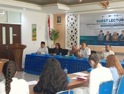 Kolaborasi Internasional: Prodi Pariwisata Syariah UIN Mataram dan Akademisi Amerika Serikat Bahas Konsep Wisata Halal Inklusif