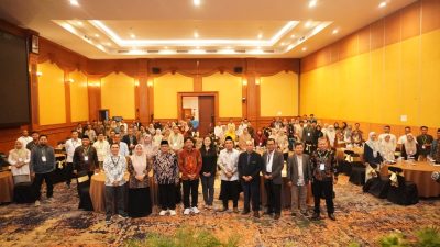 ICONSIDE 2026 Resmi Digelar, Perkuat Kolaborasi Global dalam Pengembangan Pendidikan