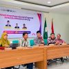 Menuju Riset Berdaya Saing Internasional, Pusat Penelitian LPPM UIN Mataram Gelar Workshop Penyusunan Proposal Berbasis Research Group  Bersama Akademisi University of California