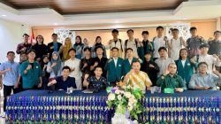 ORMAWA UIN Mataram Perkuat Sinergi dalam Rapat Persiapan PBAK 2026