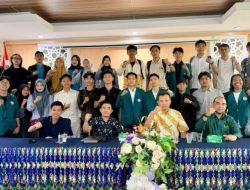 ORMAWA UIN Mataram Perkuat Sinergi dalam Rapat Persiapan PBAK 2026