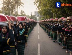 1.448 Dulang dan Pesan Moderasi Beragama dari Gumi Sasak