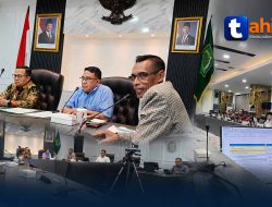 UIN Mataram Hadiri Pendampingan Keterbukaan Informasi Publik PTKN di Kementerian Agama RI Jakarta