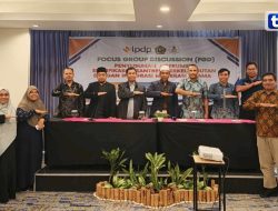 Dorong Sertifikasi Pesantren  Tim Peneliti MORA The Air Funds Susun Instrumen Sertifikasi Pesantren Berbasis Moderasi Beragama dan SDGs