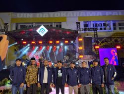 UIN Mataram Borong Delapan Medali pada POROS INTIM IV 2026 di UIN Datokarama Palu