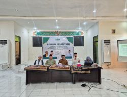 Lakpesdam PCNU Lombok Tengah Dorong Pembentukan Early Warning System Pencegahan Kekerasan Seksual di Pesantren