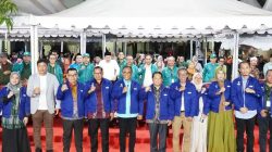 Kontingen UIN Mataram Ikuti 21 Cabang Lomba pada POROS INTIM IV di UIN Datokarama Palu
