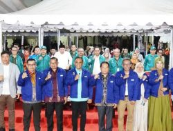 Kontingen UIN Mataram Ikuti 21 Cabang Lomba pada POROS INTIM IV di UIN Datokarama Palu