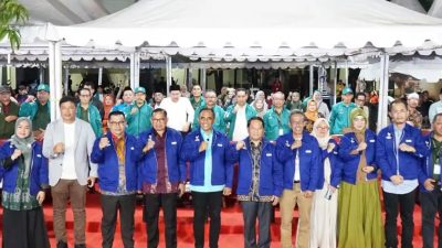 Kontingen UIN Mataram Ikuti 21 Cabang Lomba pada POROS INTIM IV di UIN Datokarama Palu