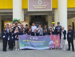 UIN Mataram Kirim 19 Delegasi Terbaik pada POROS INTIM IV di UIN Datokarama Palu