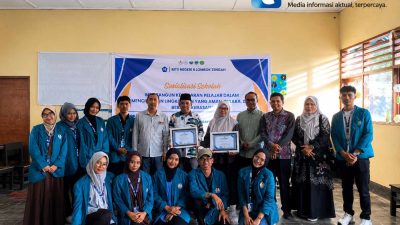 PSGA UIN Mataram Perkuat Madrasah Ramah Anak melalui Gerakan Nasional Ruang Aman dan Nyaman Anak dalam Peringatan Hari Anak Nasional 2026