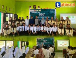 Cegah Pernikahan Anak, PSGA UIN Mataram dan Mahasiswa KKP Edukasi Santri tentang Kesehatan Reproduksi, Self Worth dan Pendidikan