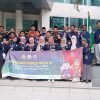 Rektor UIN Mataram Lepas Kontingen POROS INTIM 2026 di Palu, Tegaskan Mahasiswa UIN Mataram Bermental Juara
