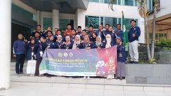 Rektor UIN Mataram Lepas Kontingen POROS INTIM 2026 di Palu, Tegaskan Mahasiswa UIN Mataram Bermental Juara