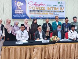 UIN Mataram Catat Prestasi Membanggakan pada POROS INTIM IV 2026 di UIN Datokarama Palu Sulawesi Tengah