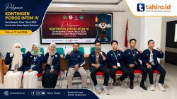FUSA Mengikuti POROS INTIM, Rektor Berikan Motivasi untuk Raih Prestasi